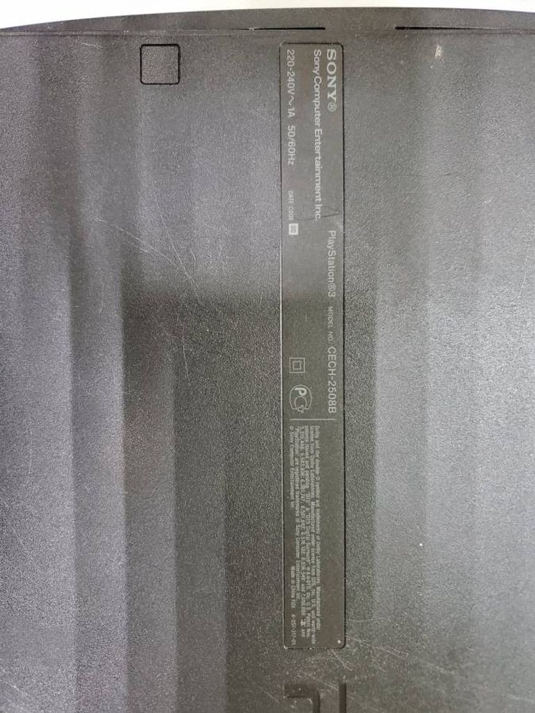 Оголошення Sony playstation 3 250gb Б/У
