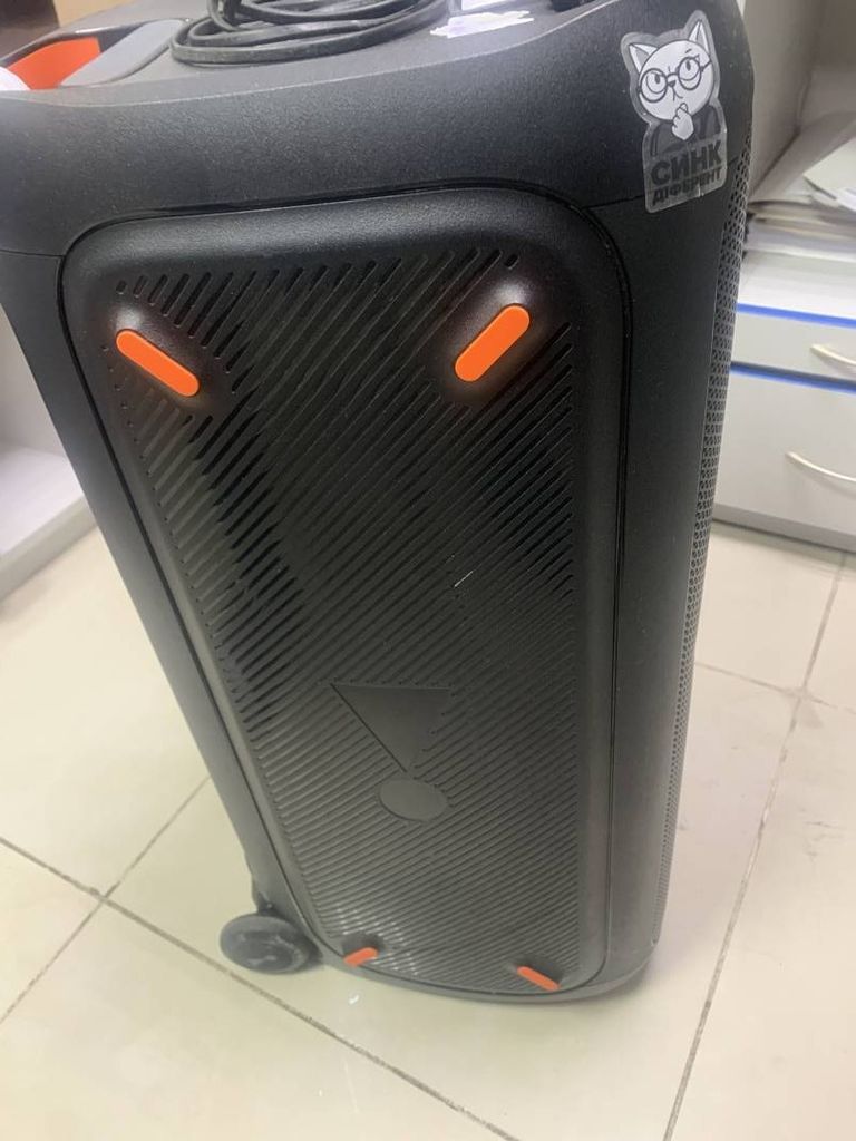 Jbl partybox 310 Код:01-200454237. Зображення 5