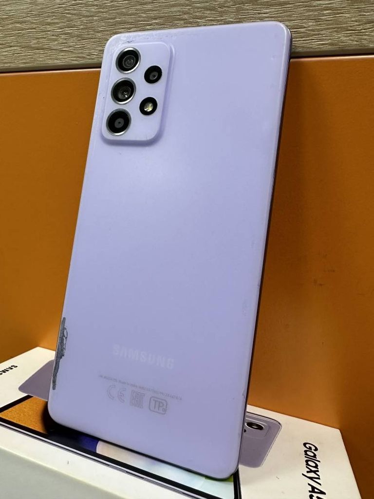 Распродажа Samsung galaxy a52 4/128, продавец Техноскарб