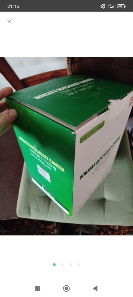 Купити SY8-wifi 360 IP Camera  Б/У