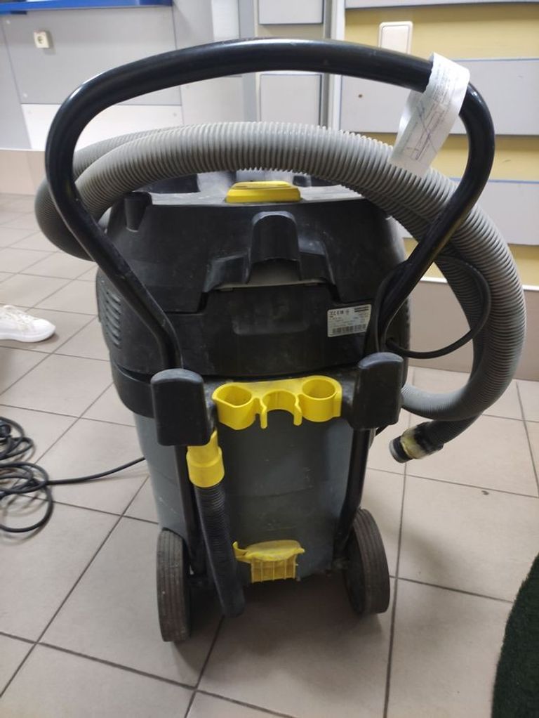 Купити Karcher nt 65/2 ap Б/У