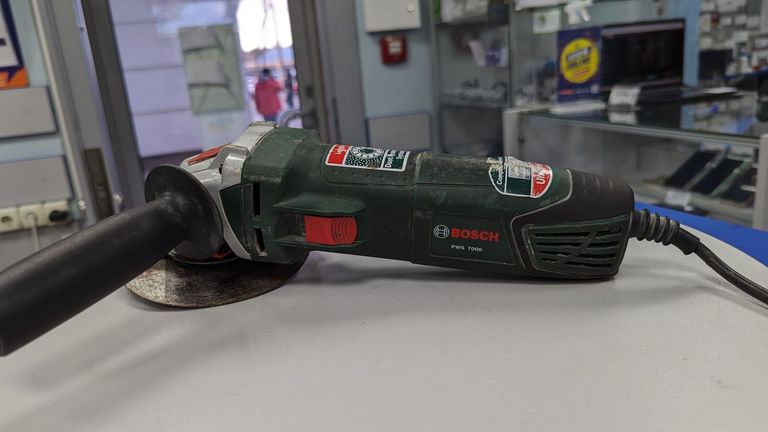 Купить Bosch pws 7000 Б/У