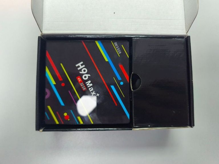 Розпродаж Android h96 max 4/32gb, продавець Техноскарб