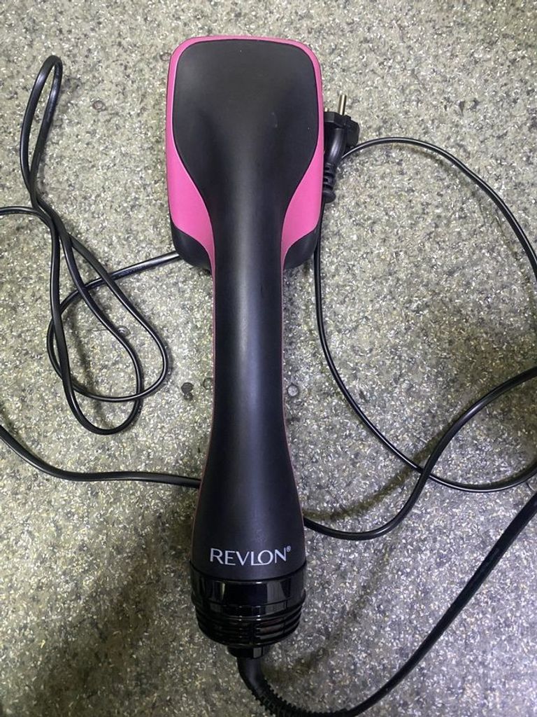 Revlon Perfect heat One-Step (RVDR5212E2) Код:01-200473115. Изображение 5