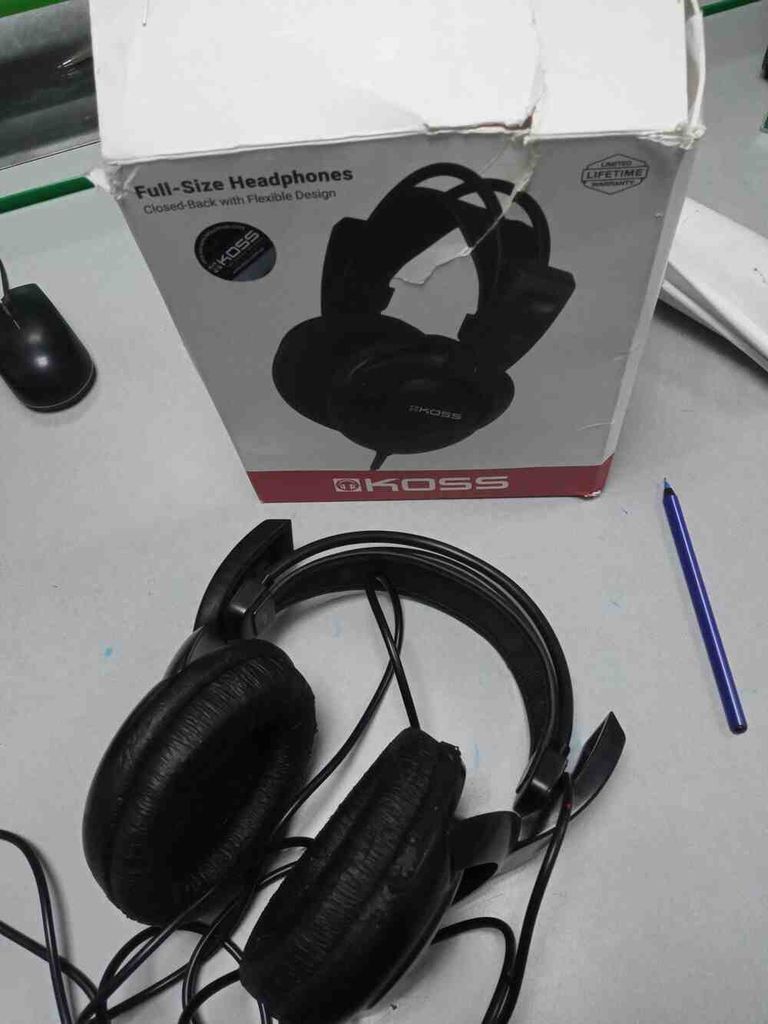 Купить Koss UR20 Б/У