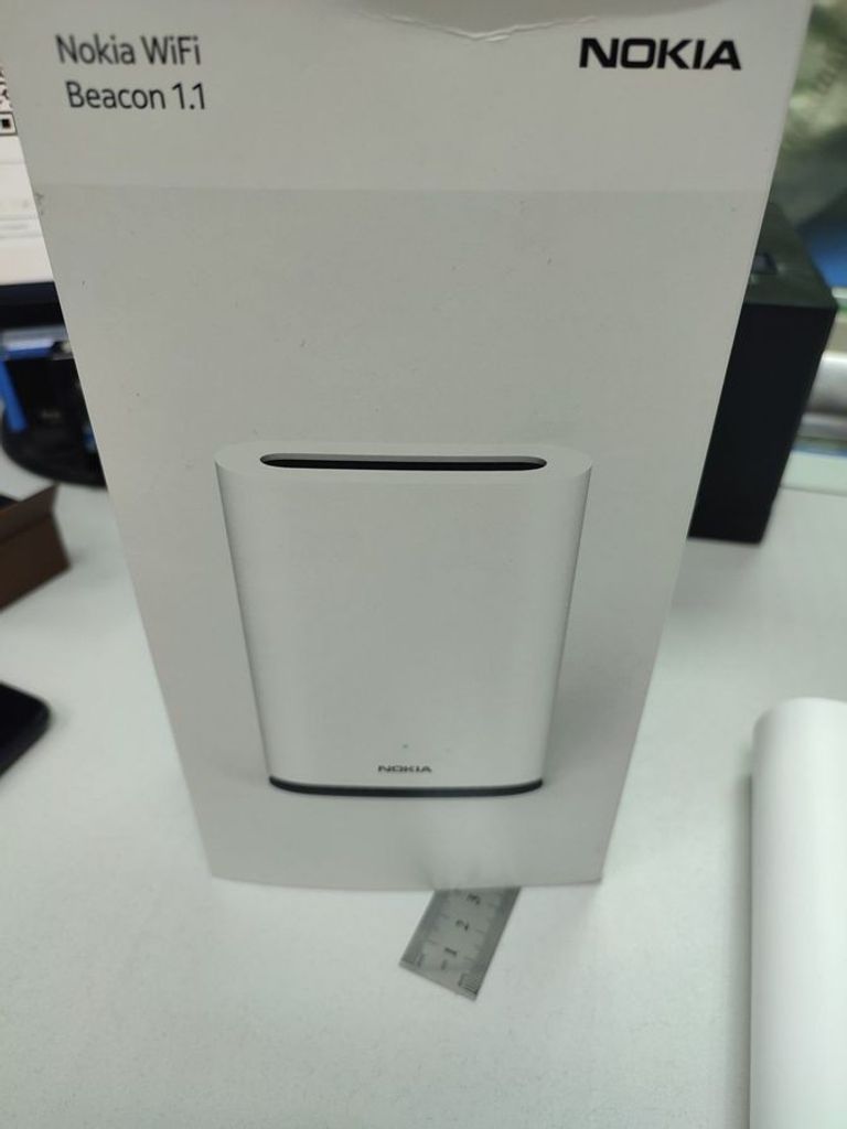 Дешиво Nokia beacon 1.1 с ломбарда