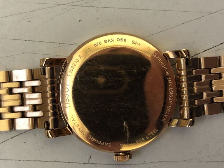 Оголошення Tissot t109210a Б/У