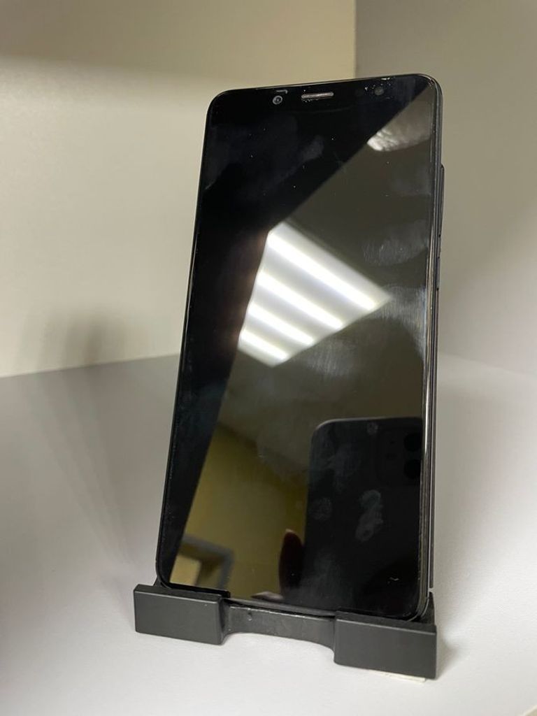 Объявление Xiaomi Redmi Note 5 4/64GB Black Б/У