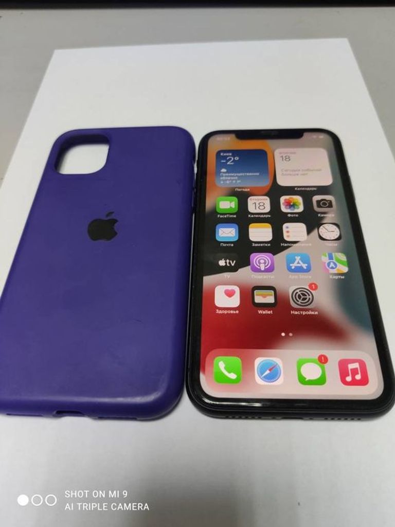 Купити Apple iphone 11 64gb Б/У