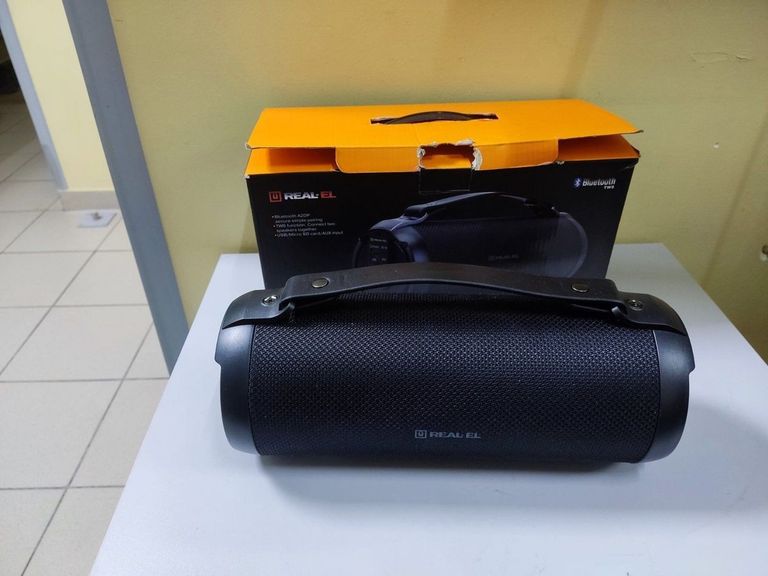 Купить Real-El x-707 Б/У