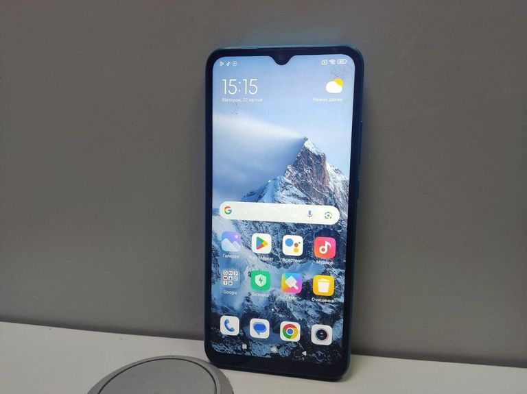 Купить Xiaomi redmi 9a 4/64gb Б/У