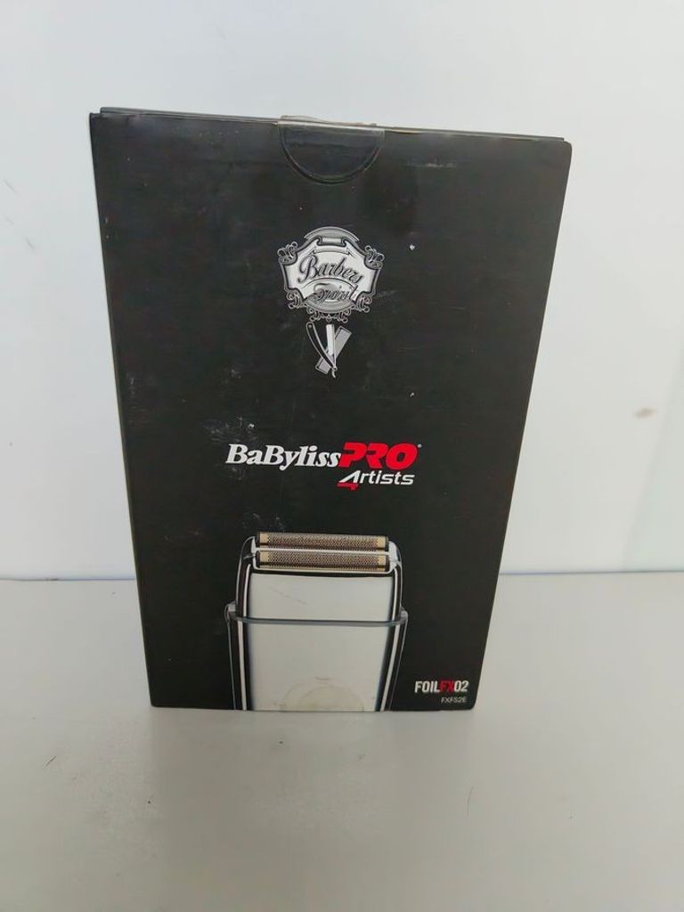 Розпродаж Babyliss foilfx 02, продавець Техноскарб