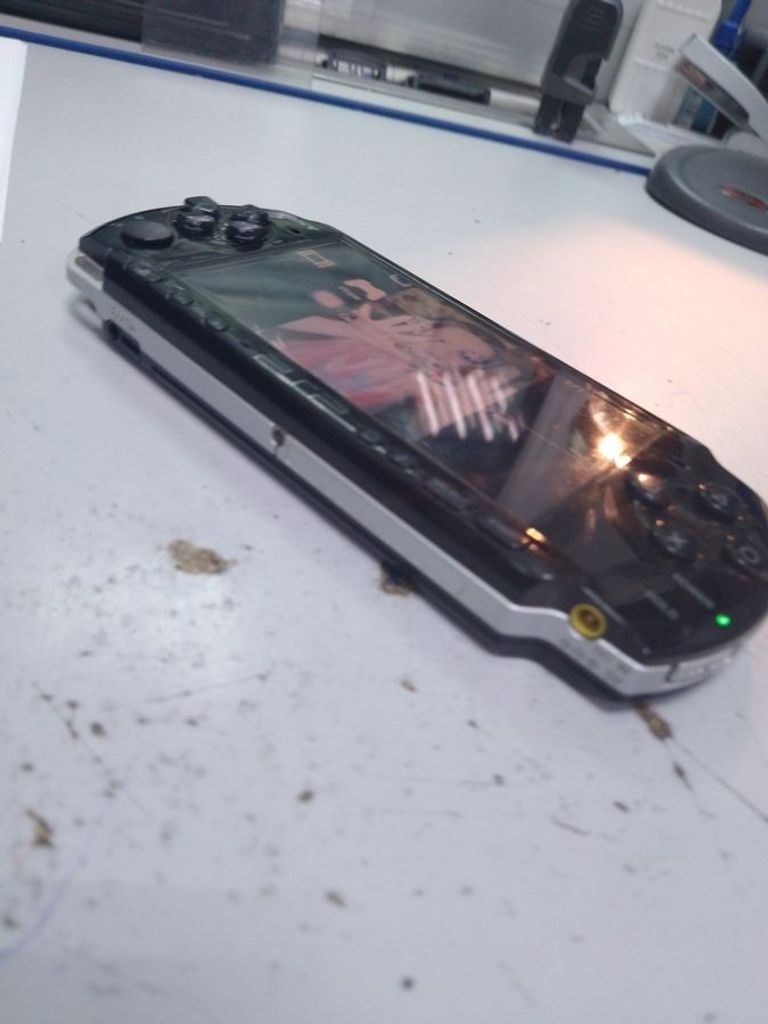 Купити Sony playstation portable \fat\ Б/У