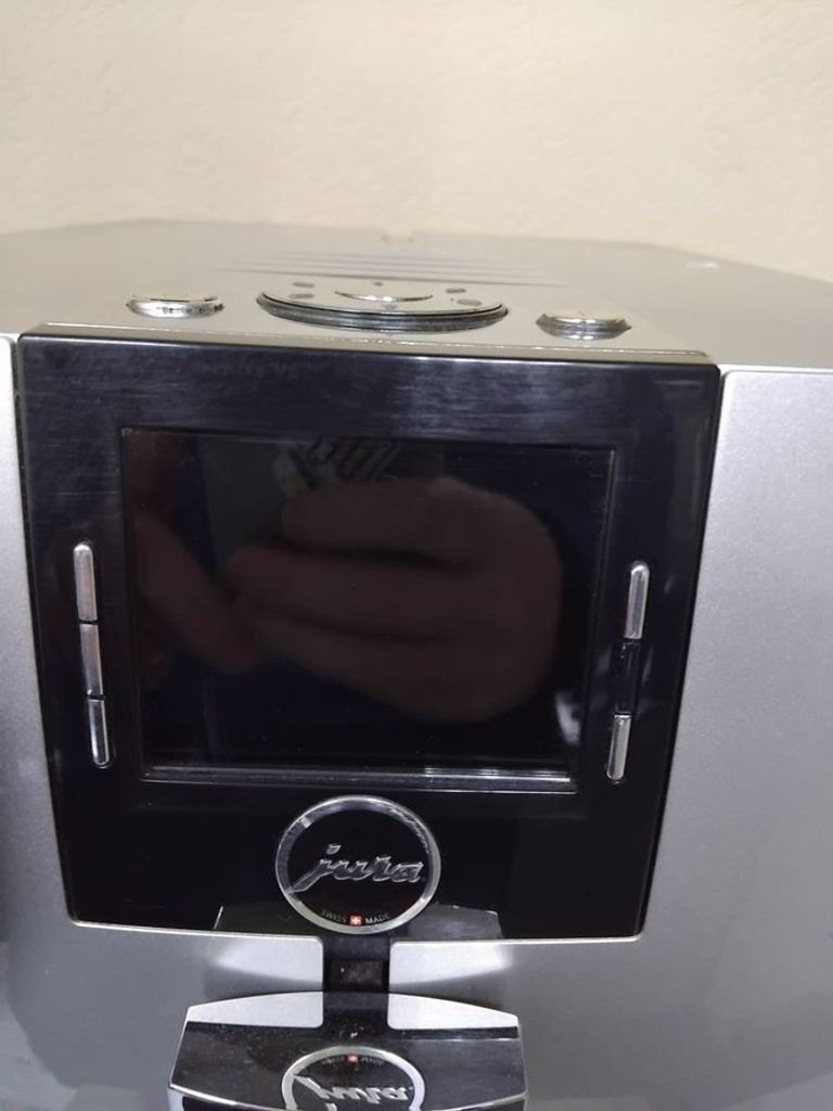 Jura Impressa J9.3 One Touch TFT Chrome Код:01-200501062. Зображення 6