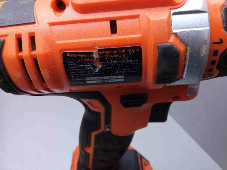 Оголошення Tekhmann tcd-18 li b Б/У