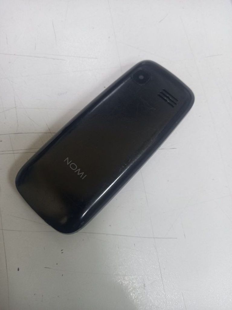 Оголошення Nomi i189 Black Б/У