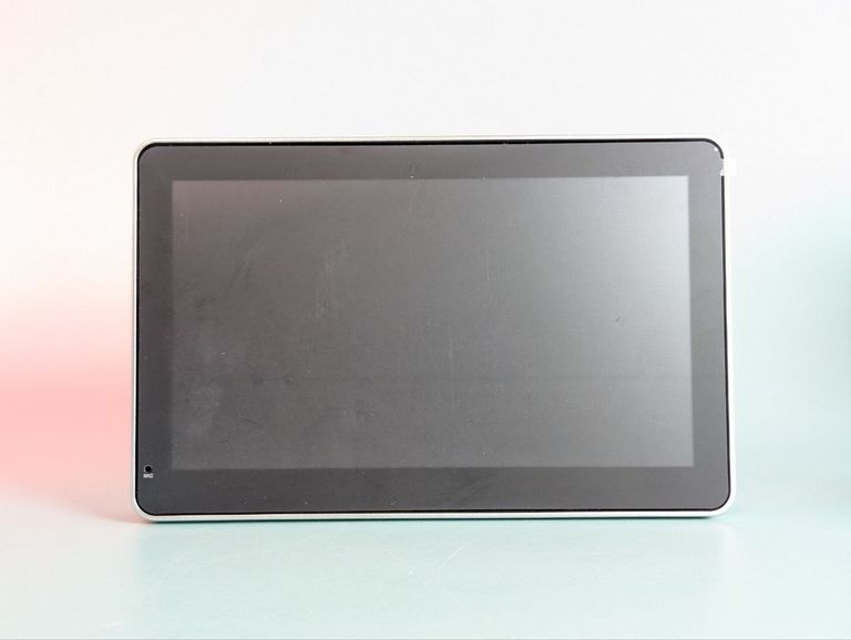 Купить Відеореєстратор 9 дюймів Сенсорний екран. Ламтто РК13. Бездротовий CarPlay, Андроїд. Фронтальна камера 1080P. Б/У