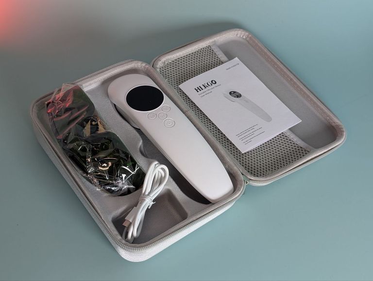 Лазерний пристрій HD-CureS. Апарат лазерної терапії портативність і ефективність. Новий.  Код:null. Изображение 6