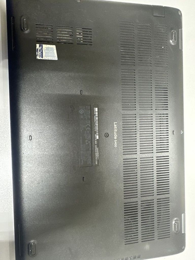 Распродажа Dell latitude 5400 chromebook 14"/celeron 4305u 2.2 ghz/ram8gb/ssd128gb/intel hd graphics, продавец Техноскарб