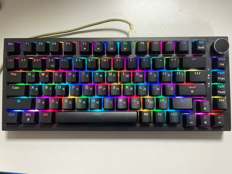 Дешево Gamepro mk160 outemu hot-swap switch з ломбарду