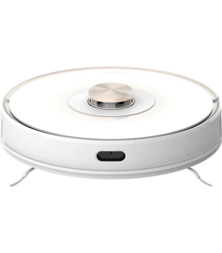 Объявление Lenovo Robot Vacuum Cleaner T1 Б/У