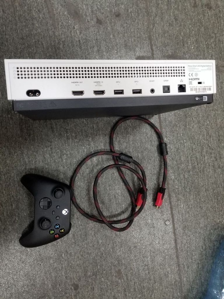 Microsoft Xbox One S 1TB Код:01-200443942. Изображение 9