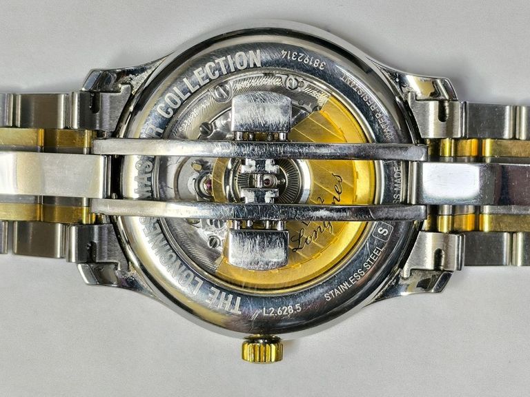 Longines l2.628.5.37.7 Код:01-200528651. Зображення 9