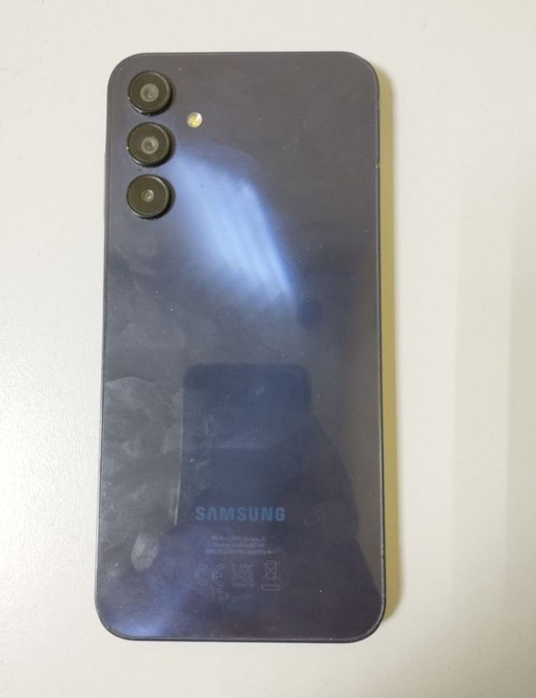 Дешево Samsung galaxy a15 4/128gb з ломбарду
