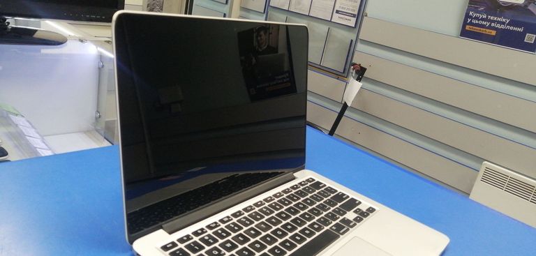 Apple macbook pro a1502 13,3" core i5 2,9ghz/ram 16gb/ssd 512gb/iris graphics 6100 Код:01-200533661. Зображення 13