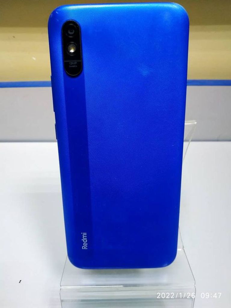 Оголошення Xiaomi redmi 9a 4/64gb Б/У