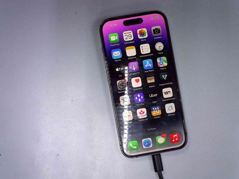 Купити Apple iphone 14 pro 128gb Б/У