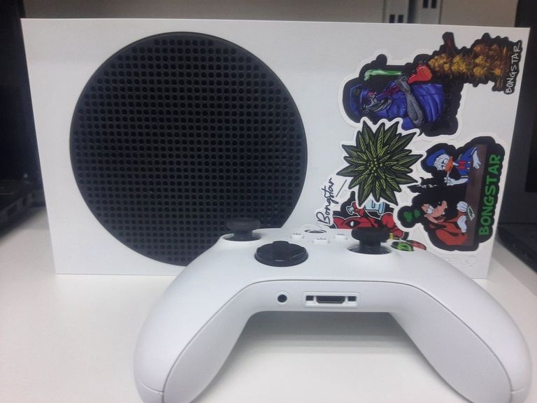 Microsoft xbox series s 512gb Код:01-200541509. Зображення 5