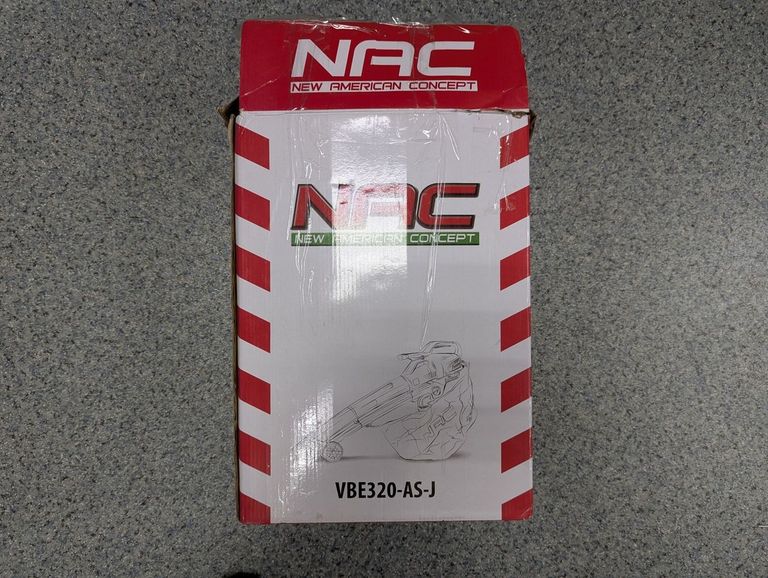 Nac VBE320-AS-J Код:01-200541358. Изображение 5