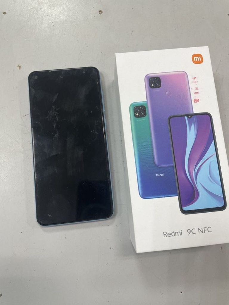 Купить Meizu note 9 4/128gb Б/У