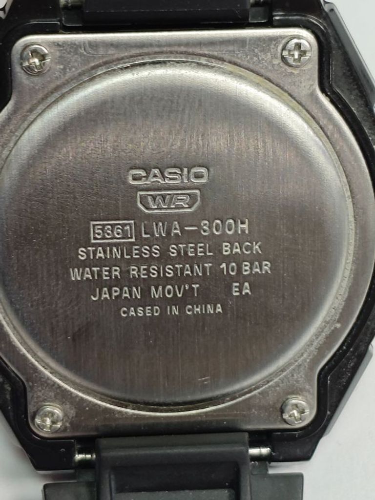 Casio LWA-300H-7EVEF Код:01-200545247. Зображення 11