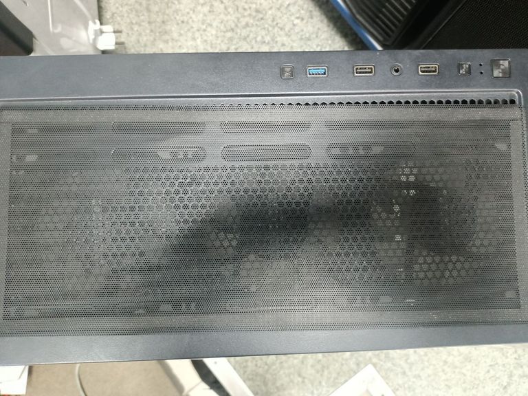 Пк amd ryzen 5 5600/ram 32 gb/hdd 1000 gb/ssd відсутній/nvidia rtx 4060 ti (geforce) 8gb gddr6 128bit Код:01-200544846. Зображення 5