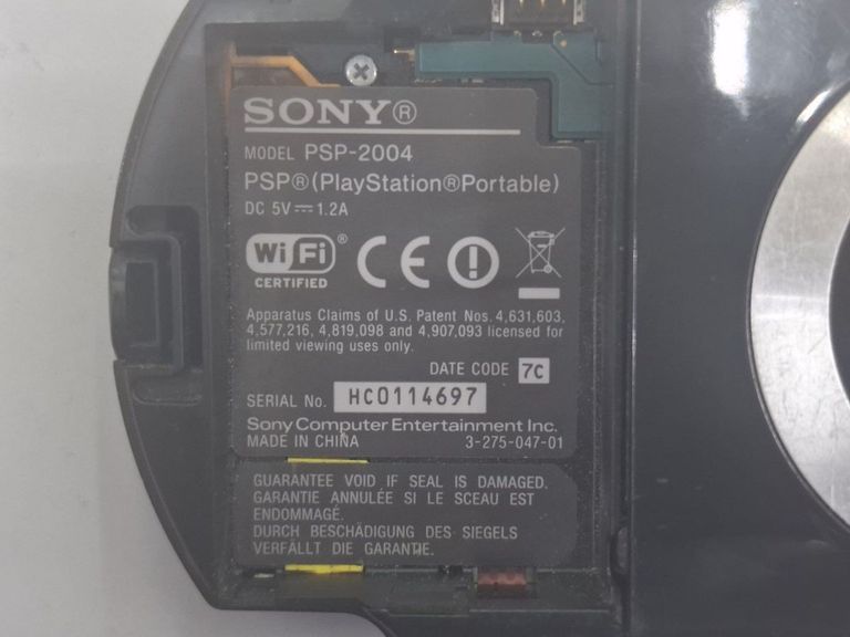 Оголошення Sony playstation portable \slim and lite\ Б/У