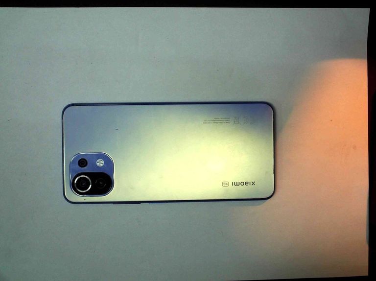 Оголошення Xiaomi 11 lite 5g ne 8/128gb Б/У