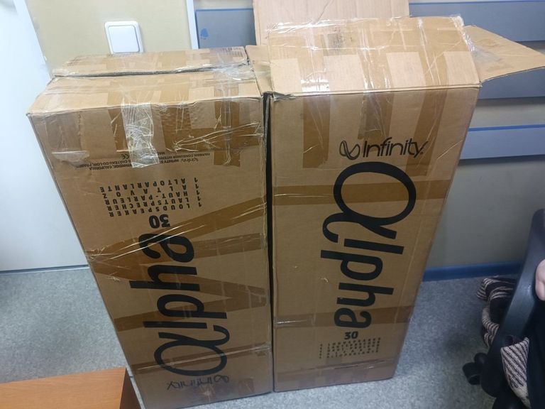 Infinity alpha 30 2.0 Код:01-200562956. Зображення 6