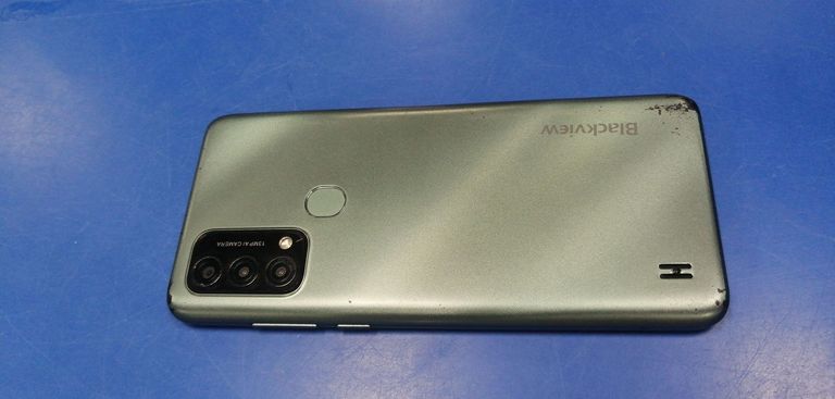 Розпродаж Blackview A50 3/64GB Green, продавець Техноскарб