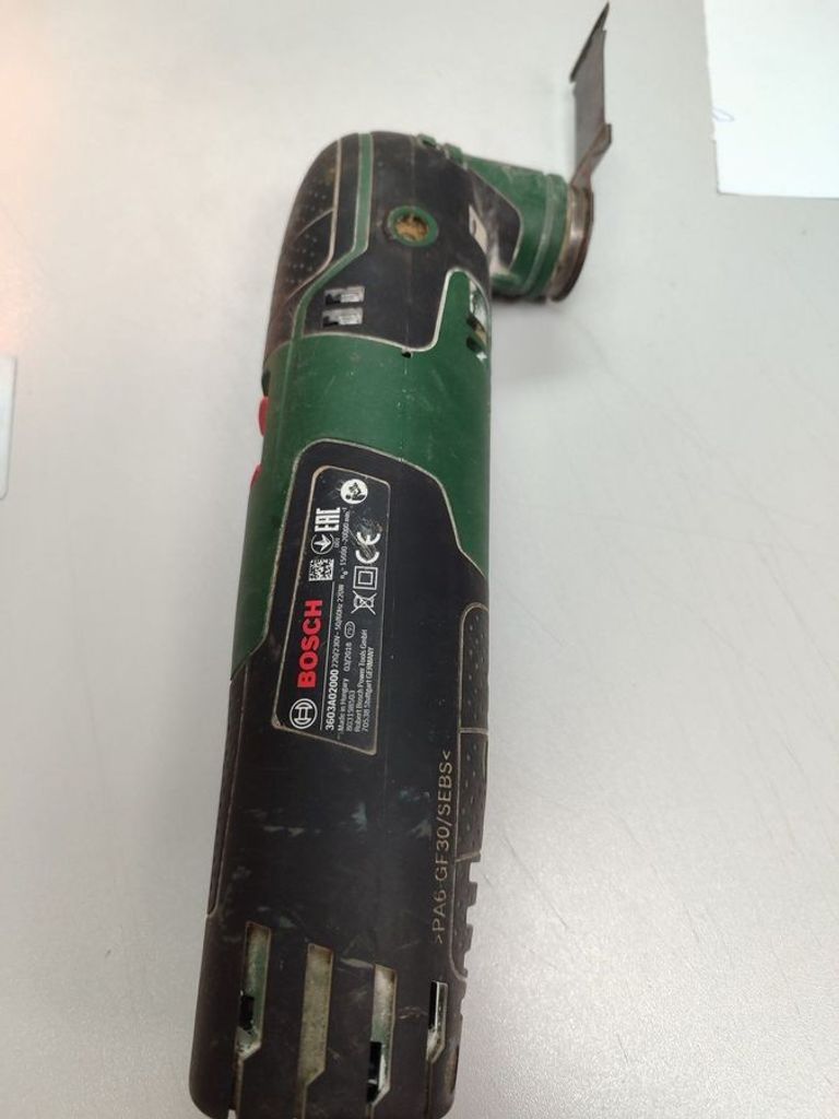 Оголошення Bosch PMF 220 CE (0603102020) Б/У