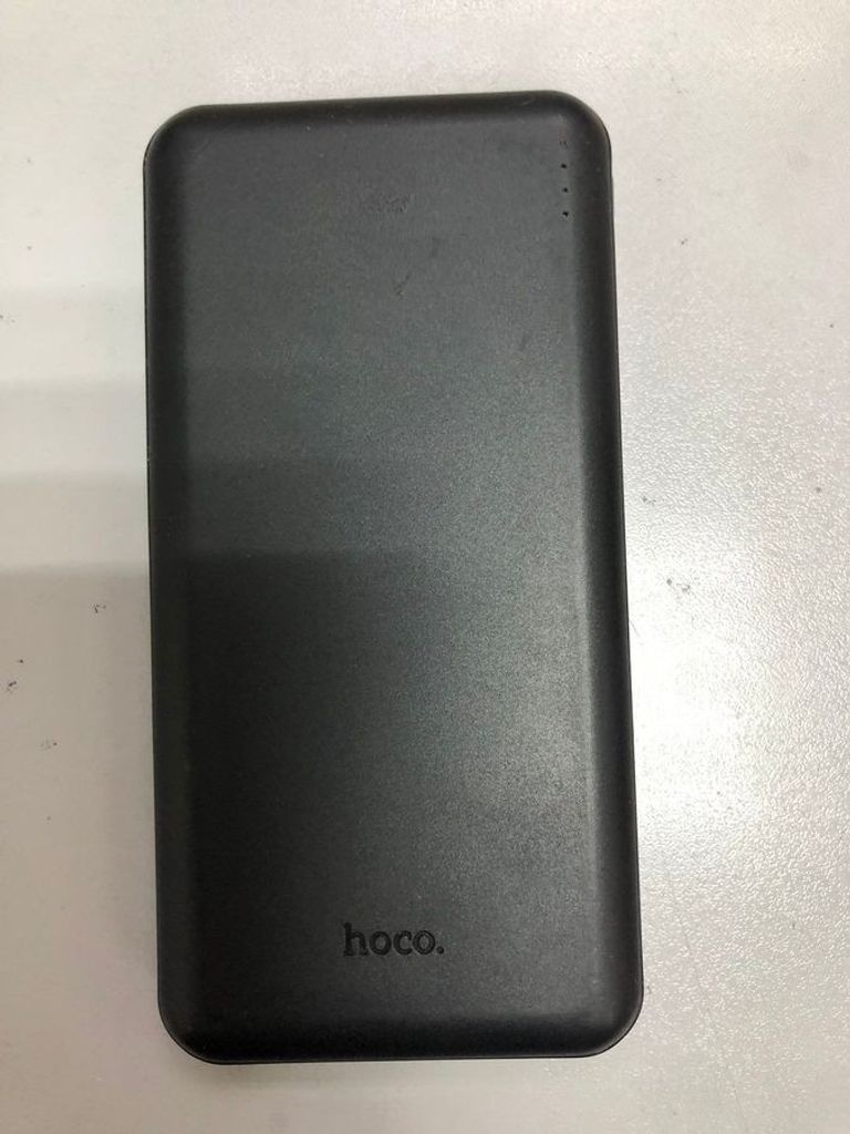 Оголошення Hoco j100 10000mah 10.5w Б/У