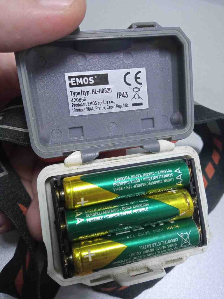 Купить Emos HL-H0520 (P3521) Б/У