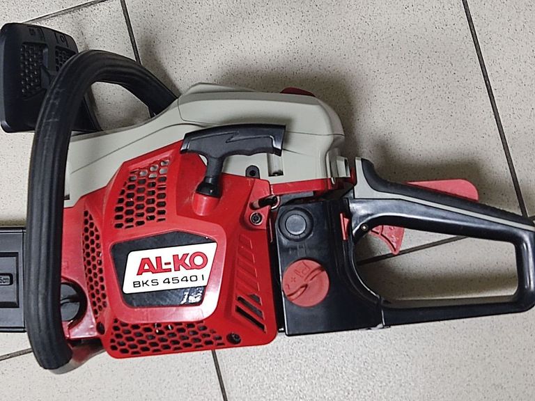 Объявление Al-Ko bks 4540 i Б/У