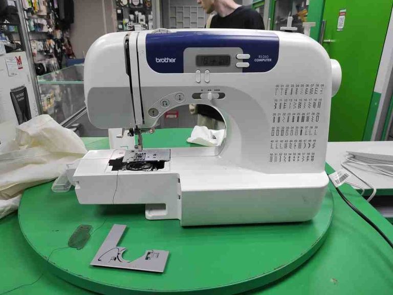 Купити Brother 260 Б/У