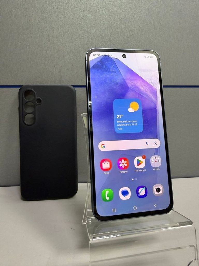 Купити Samsung galaxy a55 5g 8/256gb Б/У