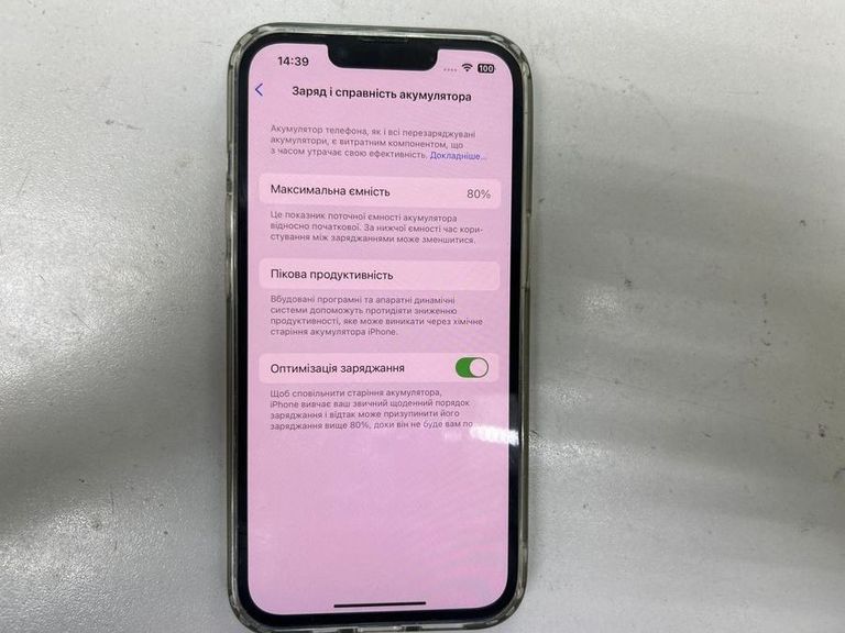 Дешево Apple iphone 13 128gb з ломбарду