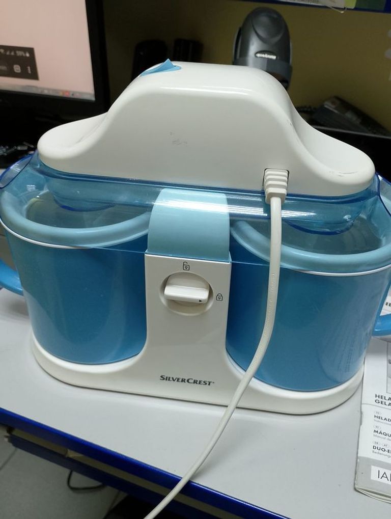 Купити Silvercrest Duo SEMD 12 A2 Б/У