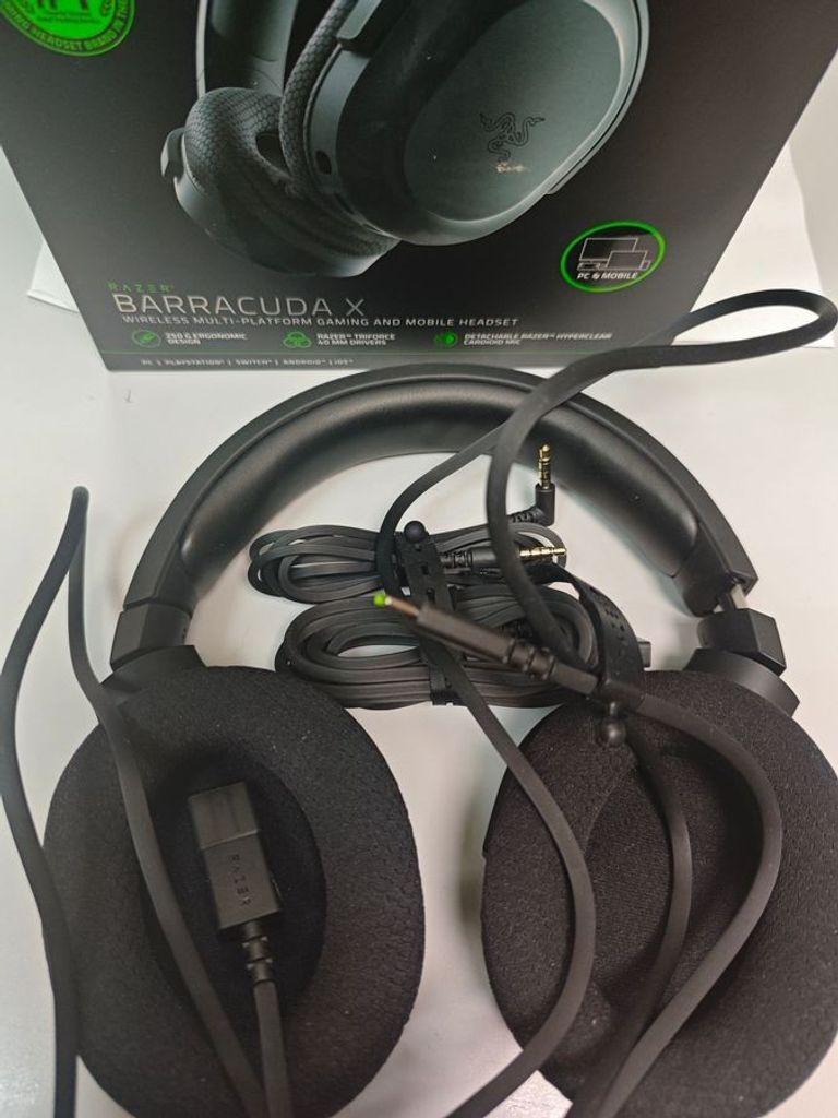 Купить Razer barracuda x 2022 Б/У