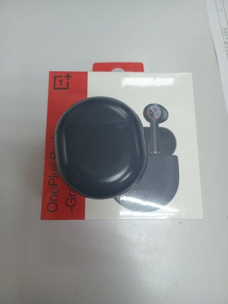 Купить OnePlus Buds Gray Б/У